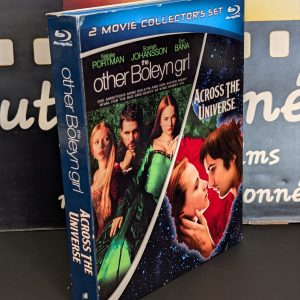 Deux Soeurs pour un Roi & Across the Universe / The Other Boleyn girl (2008) & Across the Universe (2007)