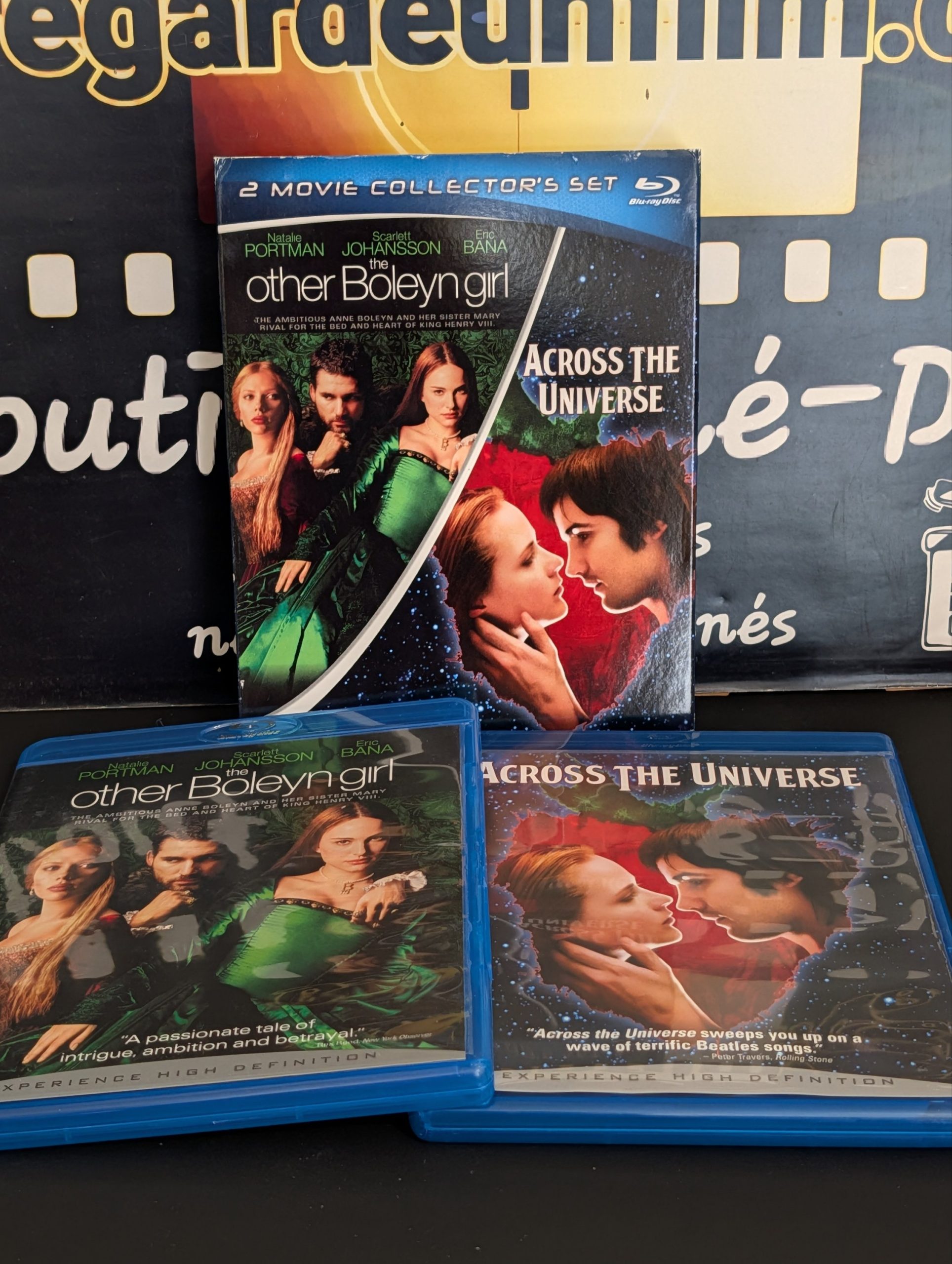 Deux Soeurs pour un Roi & Across the Universe / The Other Boleyn girl (2008) & Across the Universe (2007) – Image 5