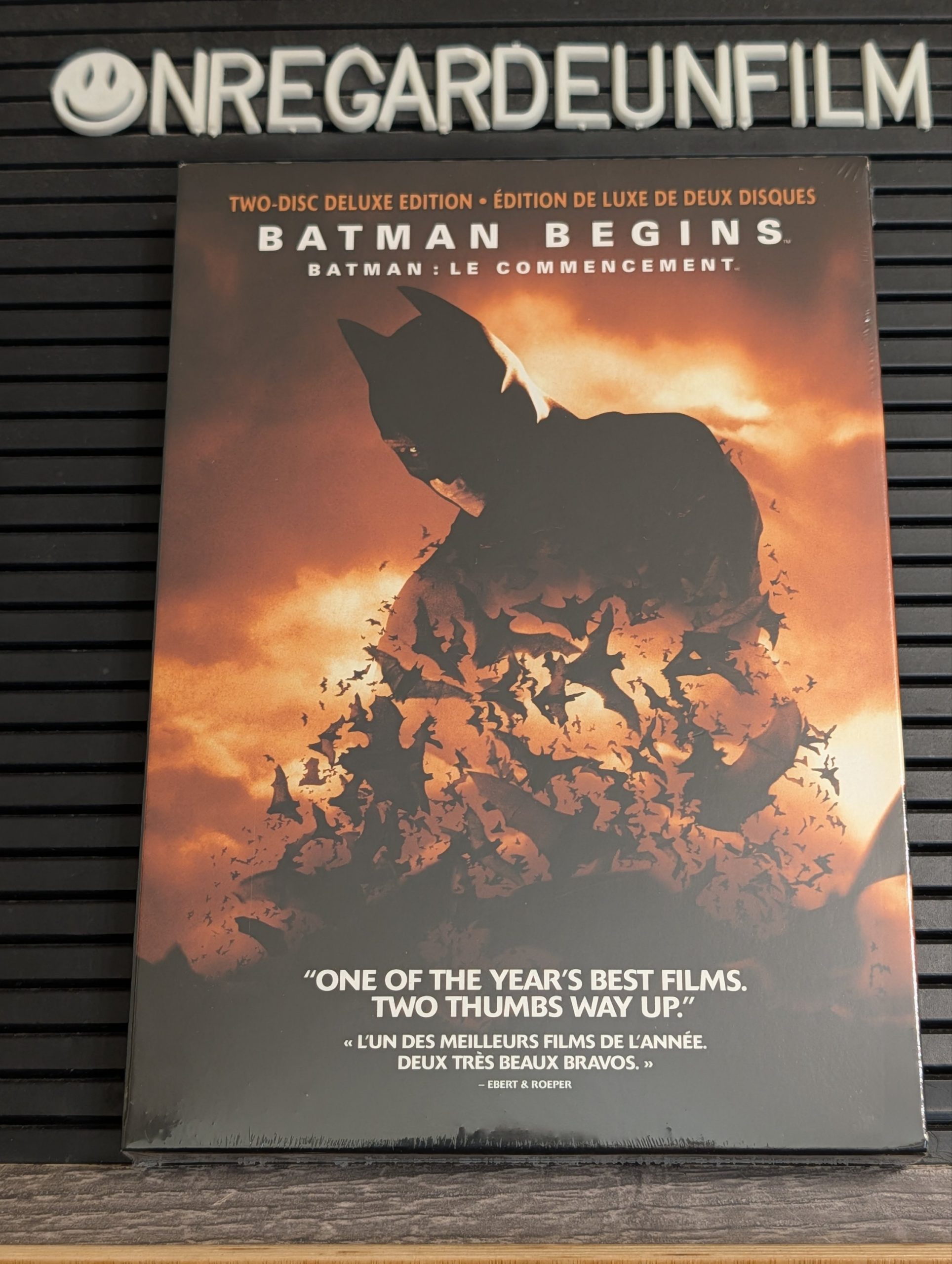 Batman: Le Commencement / Batman Begins (2005) – Image 3
