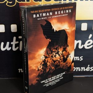 Batman: Le Commencement / Batman Begins (2005)