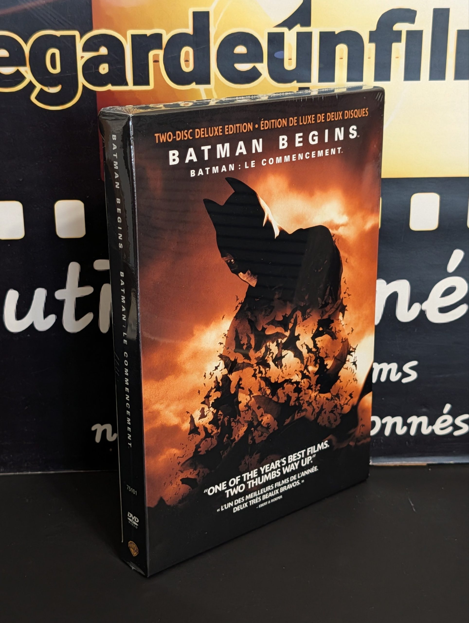 Batman: Le Commencement / Batman Begins (2005)