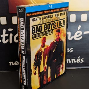 Bad Boys & Mauvais Garçons II / Bad Boys (1995) & Bad Boys II (2003)