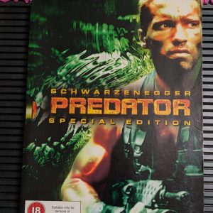 Predator (1987) {Zone 2}