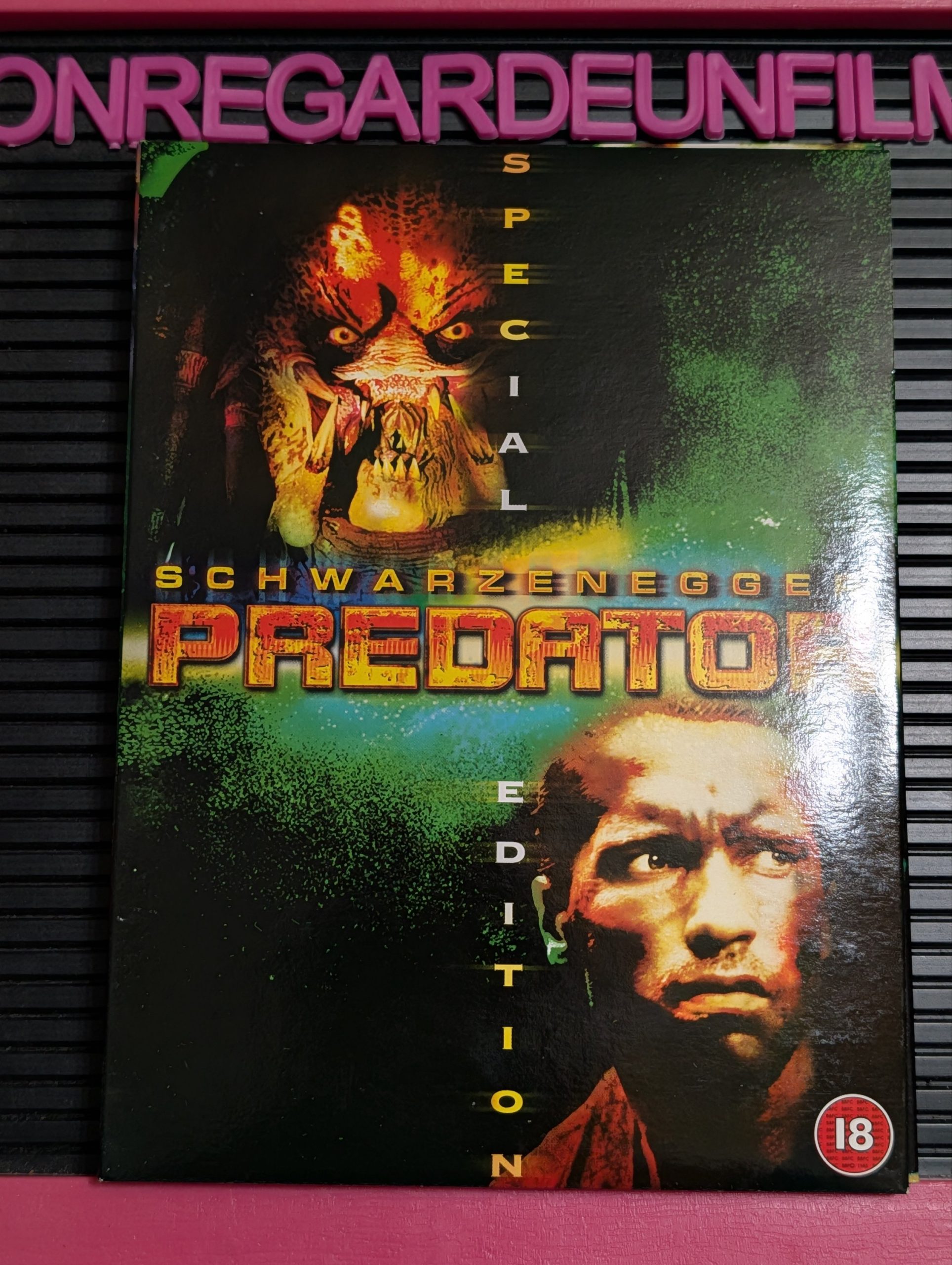 Predator (1987) {Zone 2} – Image 3