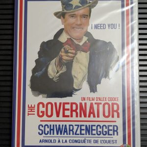 Arnold à la Conquête de l'Ouest / The Governator (How Arnold Won the West) (2004) {Zone 2}