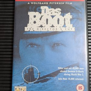Das Boot (1981) {Zone 2}