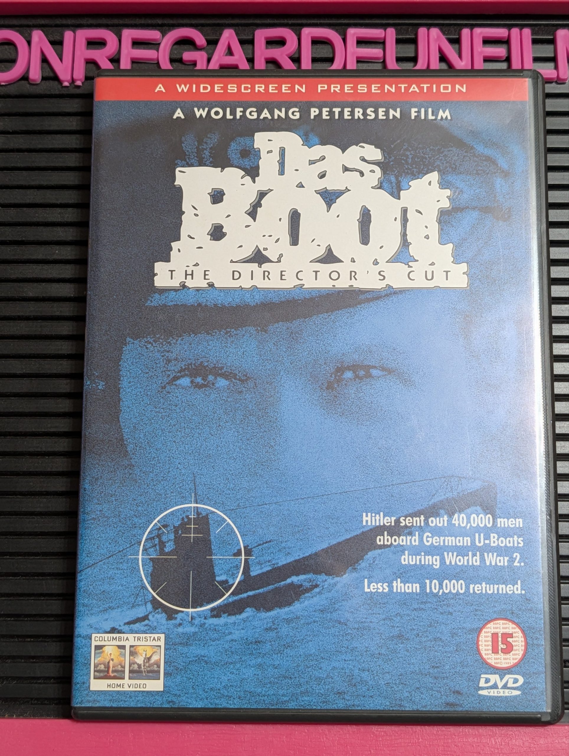 Das Boot (1981) {Zone 2}
