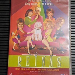 Reinas (2005) {Zone 2}