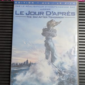 Le Jour d'Après / The Day After Tomorrow (2004) {Zone 2}