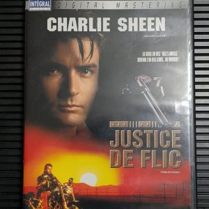 Justice de Flic (1986) {Zone 2}