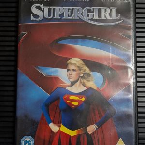 Supergirl (1984) {Zone 2}