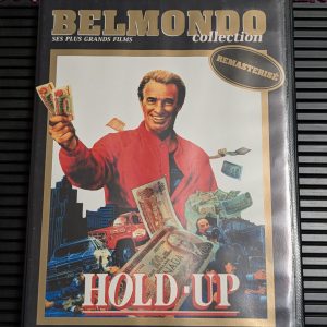 Hold-Up (1985) {Zone 2}