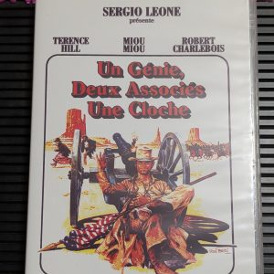 Un Génie, deux Associés, une Cloche (1975) {Zone 2}