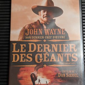 Le Dernier des Géants / The Shootist (1976) {Zone 2}