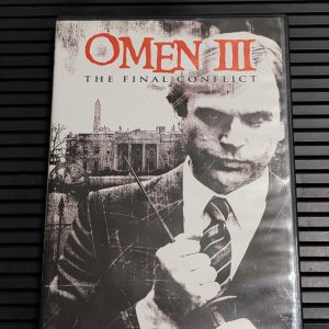 OMEN. La Malédiction Finale / THE OMEN III. The Final Conflict (1981)