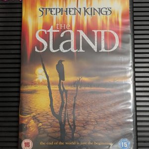 Le Fléau / The Stand (1994) {Zone 2}