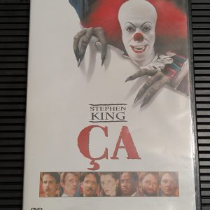 Ça / It (1990) {Zone 2}