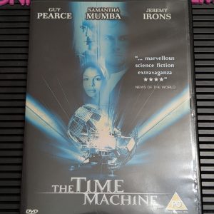 La Machine à Explorer le Temps / The Time Machine (2002) {Zone 2}