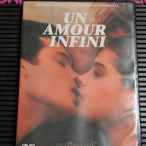 Un Amour Infini / Endless Love (1981) {Zone 2}