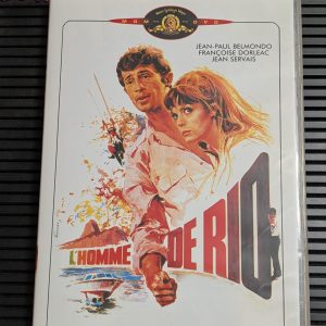 L'Homme de Rio (1964) {Zone 2}