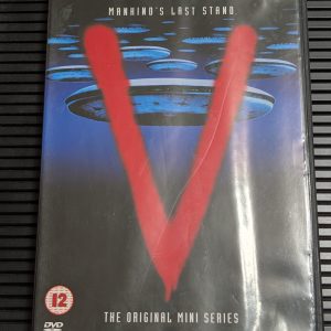 Mini-Série Télévisée "V" (Première Saison) / The Original Miniseries "V" (Season 1) (1983) {Zone 2}