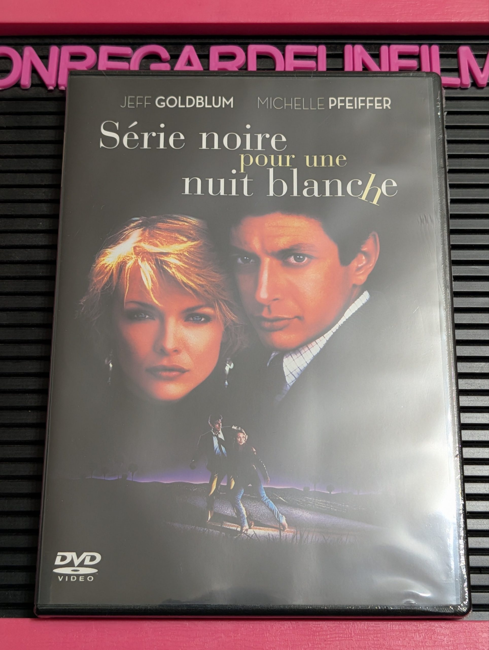Série Noire pour une Nuit Blanche / Into the Night (1985) {Zone 2}