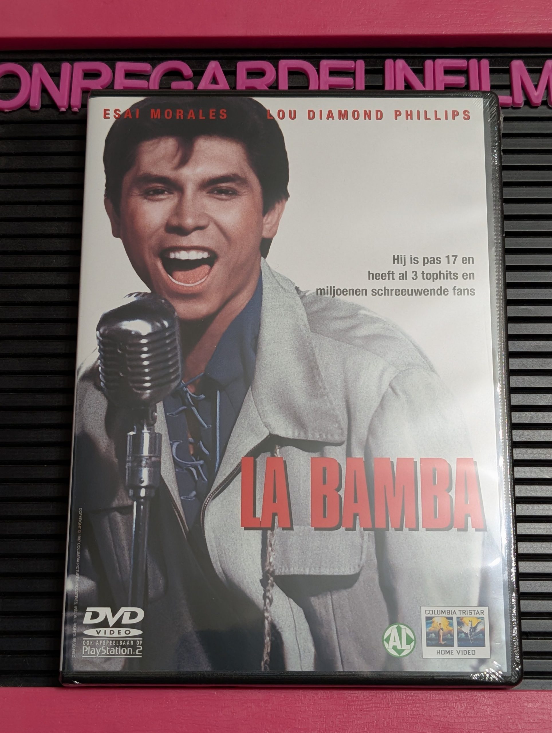 La Bamba / La Bamba (1987) {Zone 2/PAL}