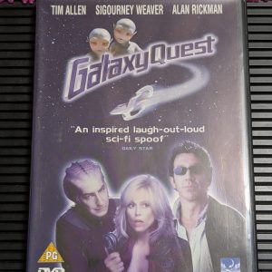 Galaxy Quest (1999) {Zone 2}