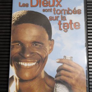 Les Dieux sont Tombés sur la Tête / The Gods Must Be Crazy (1980) {Zone 2}
