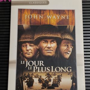 Le Jour le plus Long / The Longest Day (1962) {Zone 2}