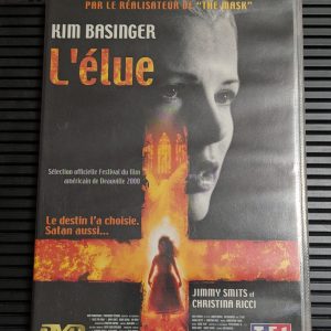 L'Élue (Bénie Soit l'Enfant) / Bless the Child (2000) {Zone 2}
