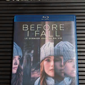 Le Dernier Jour de ma Vie / Before I Fall (2017)