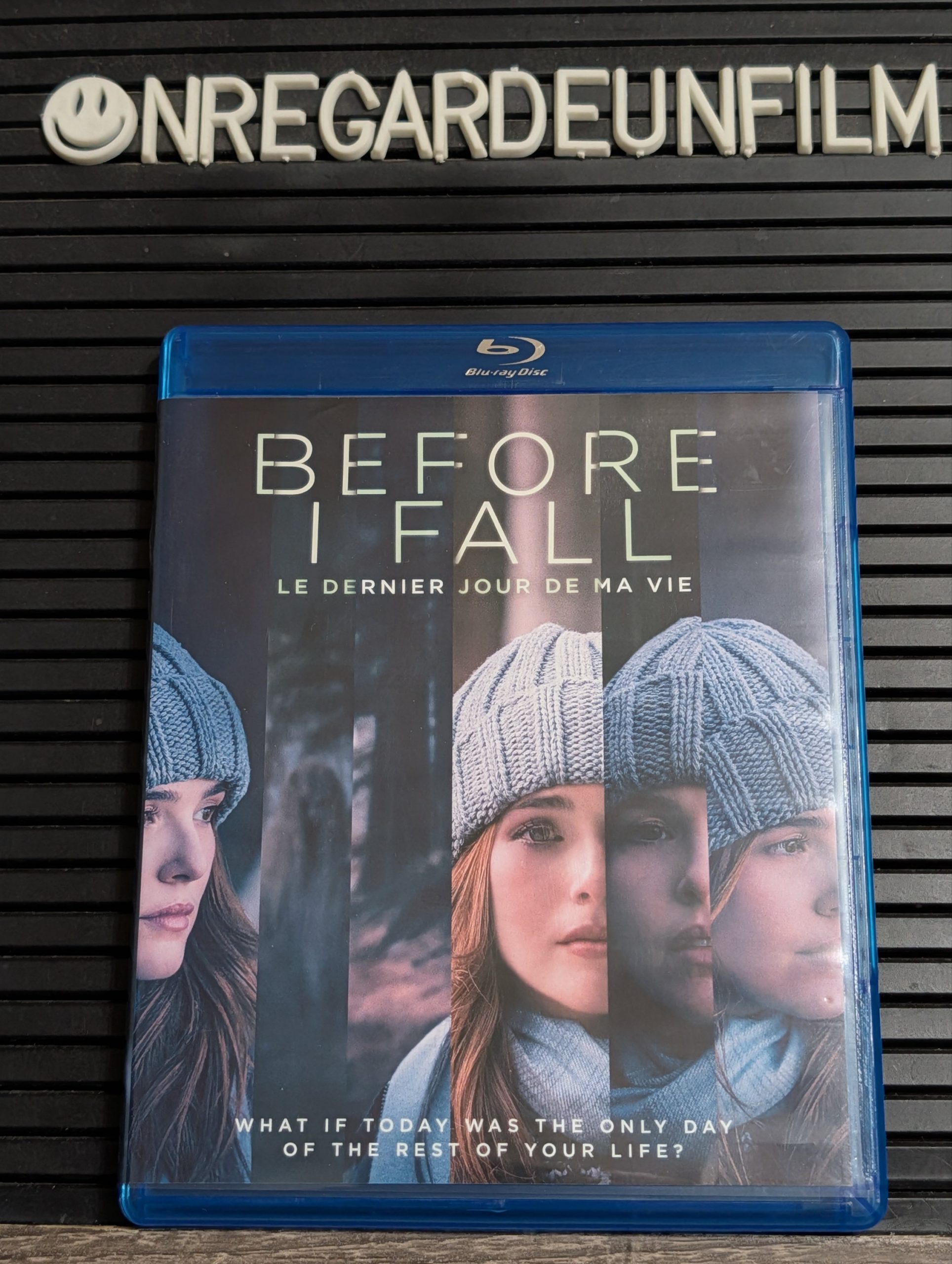 Le Dernier Jour de ma Vie / Before I Fall (2017)