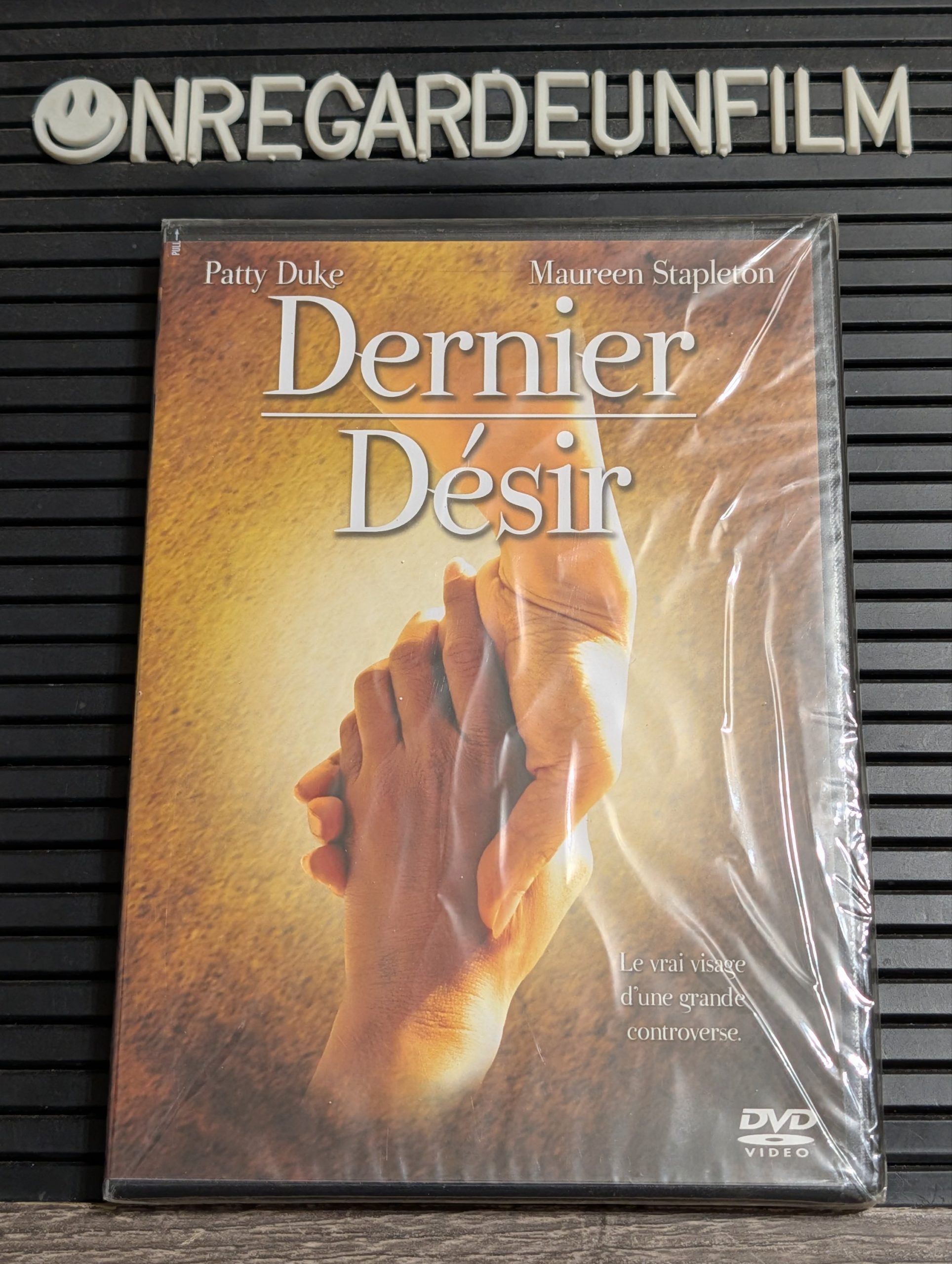 Dernier Désir (La Dernière Volonté) / Last Wish (1992) {Zone 1/NTSC}