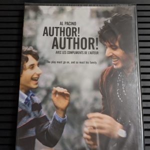 Avec les Compliments de l'Auteur / Author! Author! (1982)