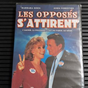 Les Opposés s'Attirent / Opposites Attract (1990) {Zone 1/NTSC}