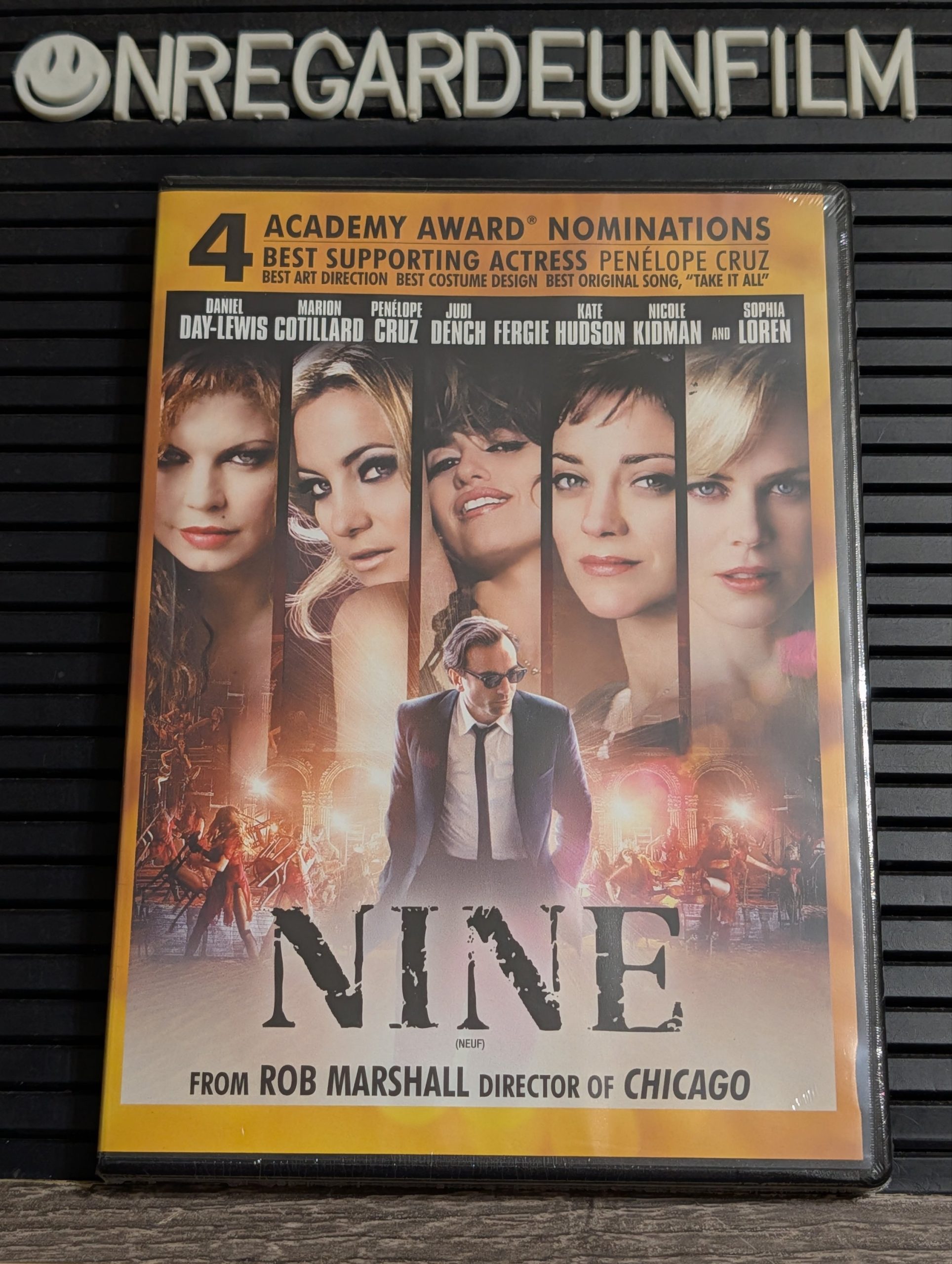 Neuf / Nine (2009)