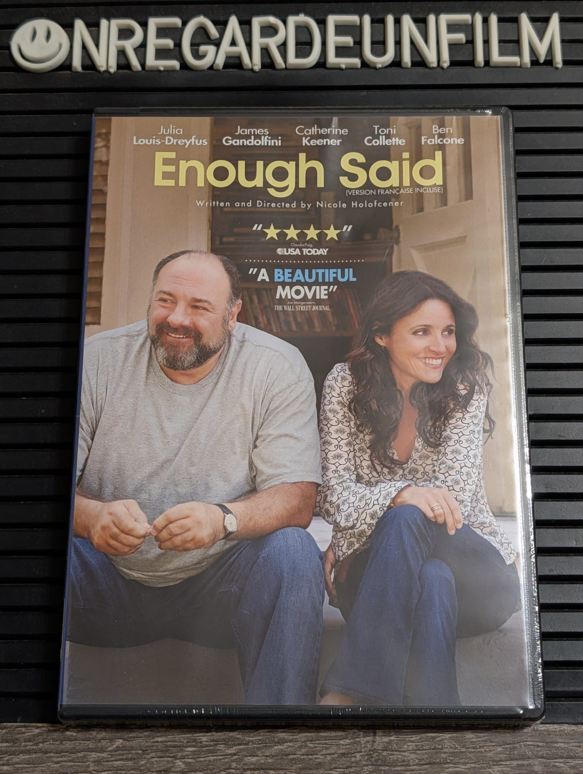 Tout sur Albert / Enough Said (2013)