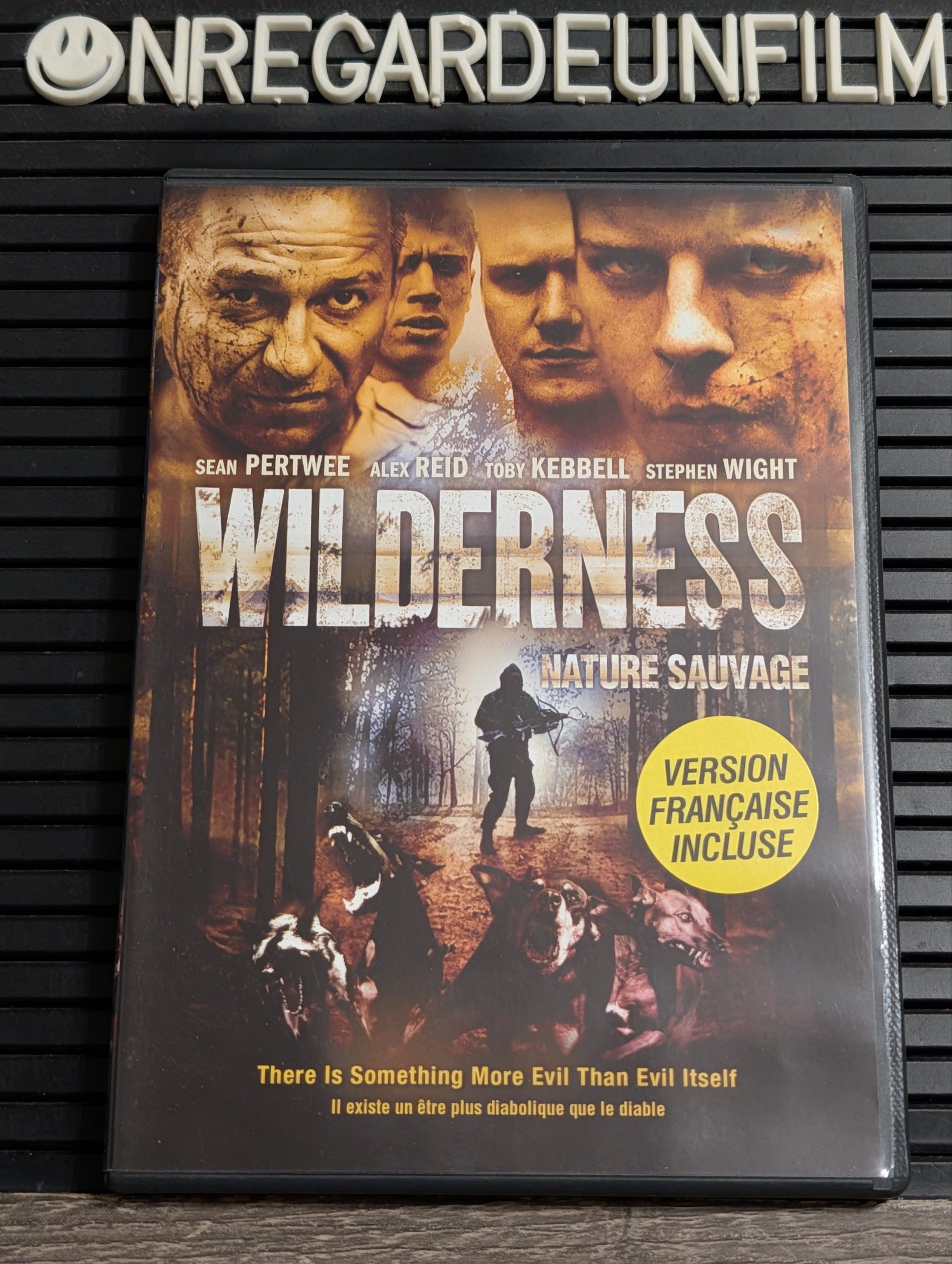 Nature Sauvage / Wilderness (2006) {Zone 1/NTSC}