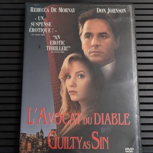 L'Avocat du Diable / Guilty as Sin (1993)