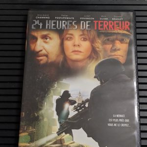 24 Heures de Terreur / Red Mercury (2005)
