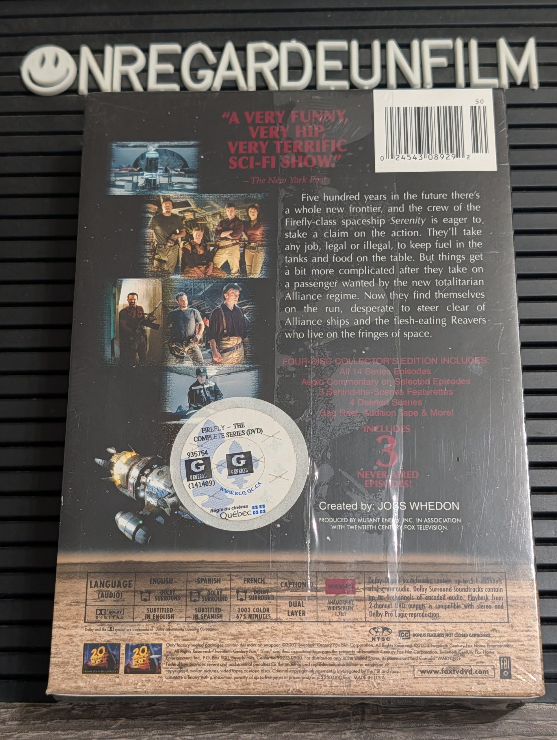 Firefly / Firefly (2002-2003) – Image 4