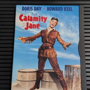 Terreur Blonde / Calamity Jane (1953)
