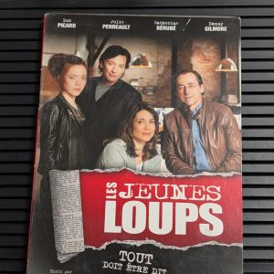 Les Jeunes Loups Saison 2 (2014)