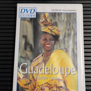 DVD GUIDES 
Guadeloupe. Papillon Caraïbe (2003) {Zone 1/NTSC}