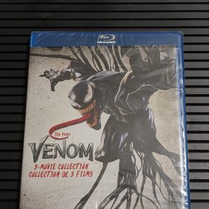 Venom & Venom: Ça va être un Carnage & Venom: La Dernière Danse / Venom (2018) & Venom: Let There Be Carnage (2021) & Venom: The Last Dance (2024)