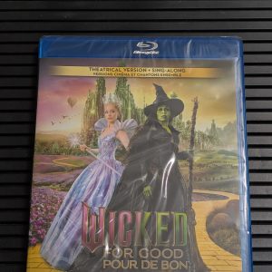 Wicked: Pour De Bon / Wicked: For Good (2025)