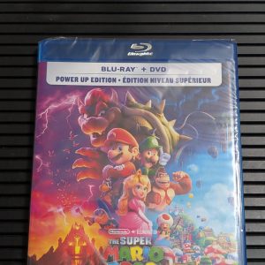 Super Mario Bros. Le Film / The Super Mario Bros. Movie (2023)