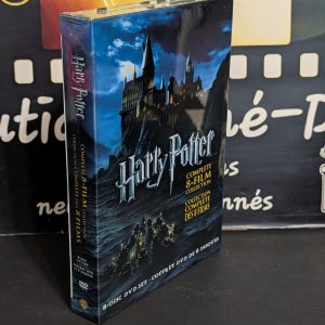 Harry Potter. Collection Complète 8 Films / Harry Potter. Complete 8 Films Collection