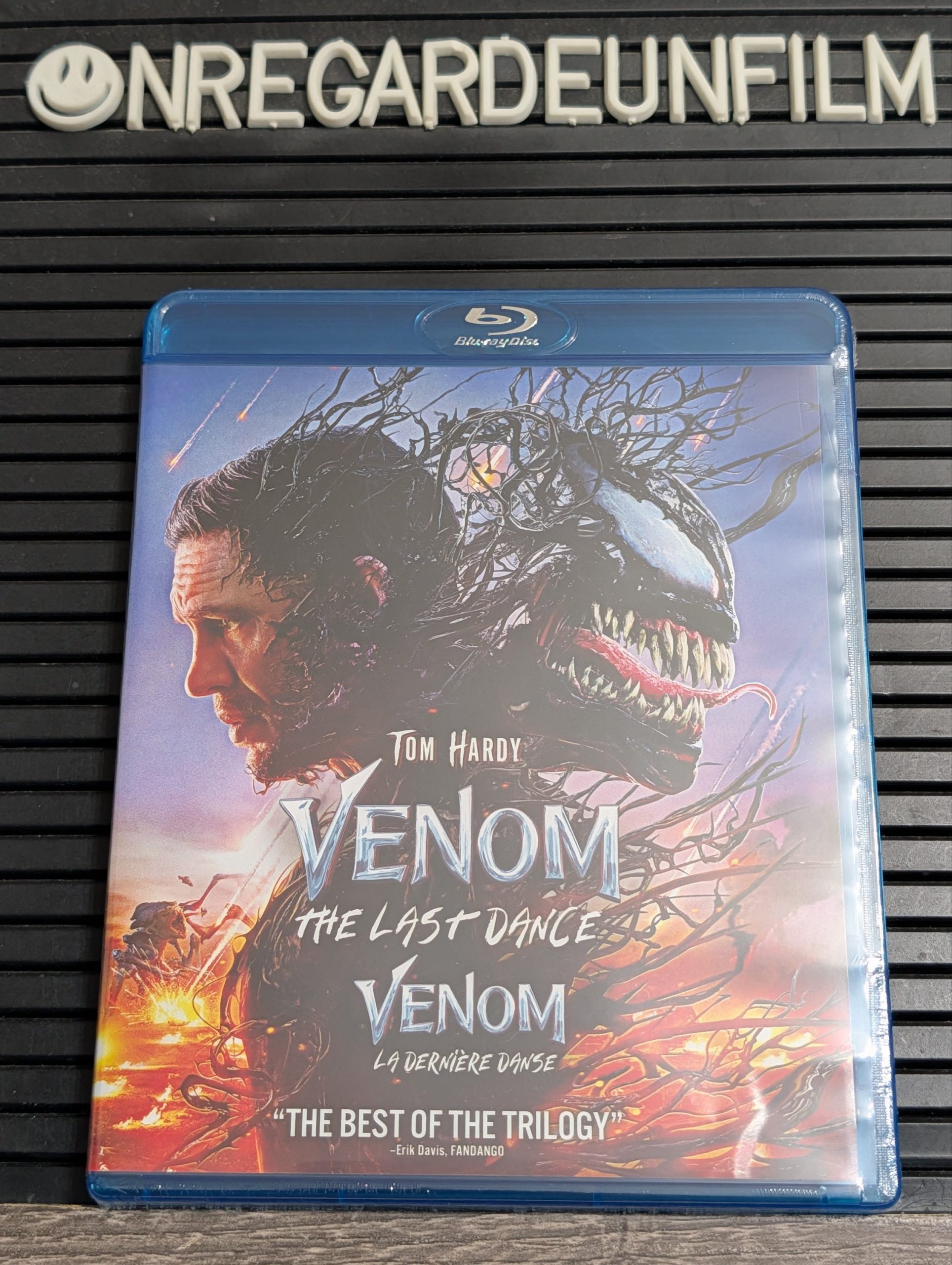 Venom: La Dernière Danse / Venom: The Last Dance (2024) {Zone 1/NTSC}